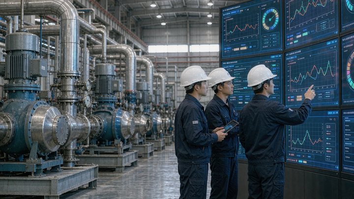 AI 大模型故障趋势预警分析系统