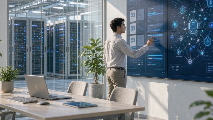 AI 大模型知识库系统