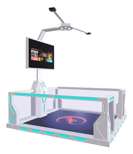 VR 沉浸式安全体验系统