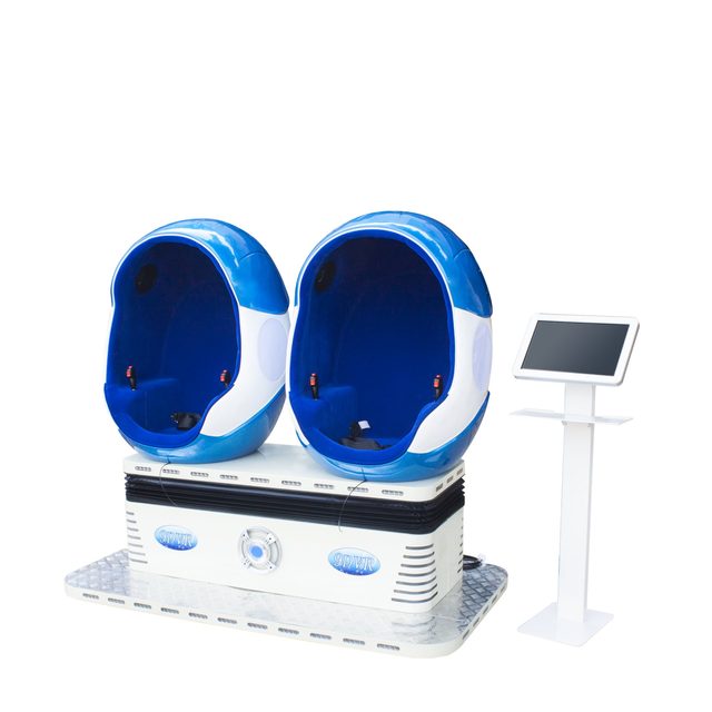 VR 蛋椅安全体验舱