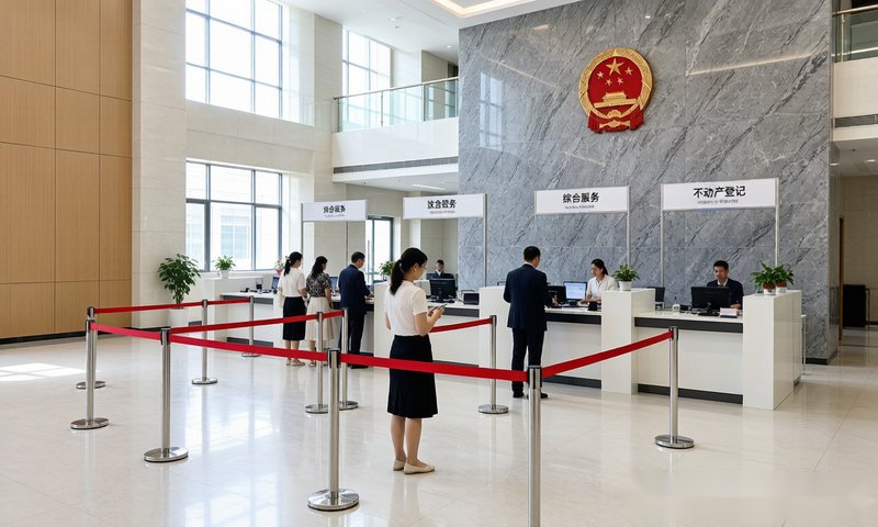 智慧政务