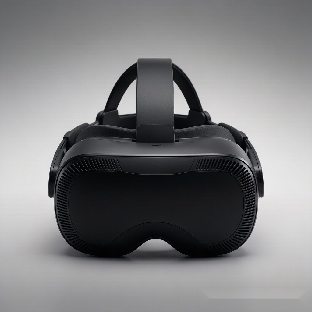 VR 头戴式显示器